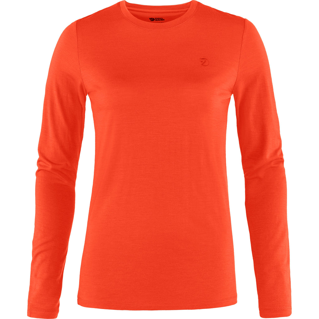 Abisko Wool LS W