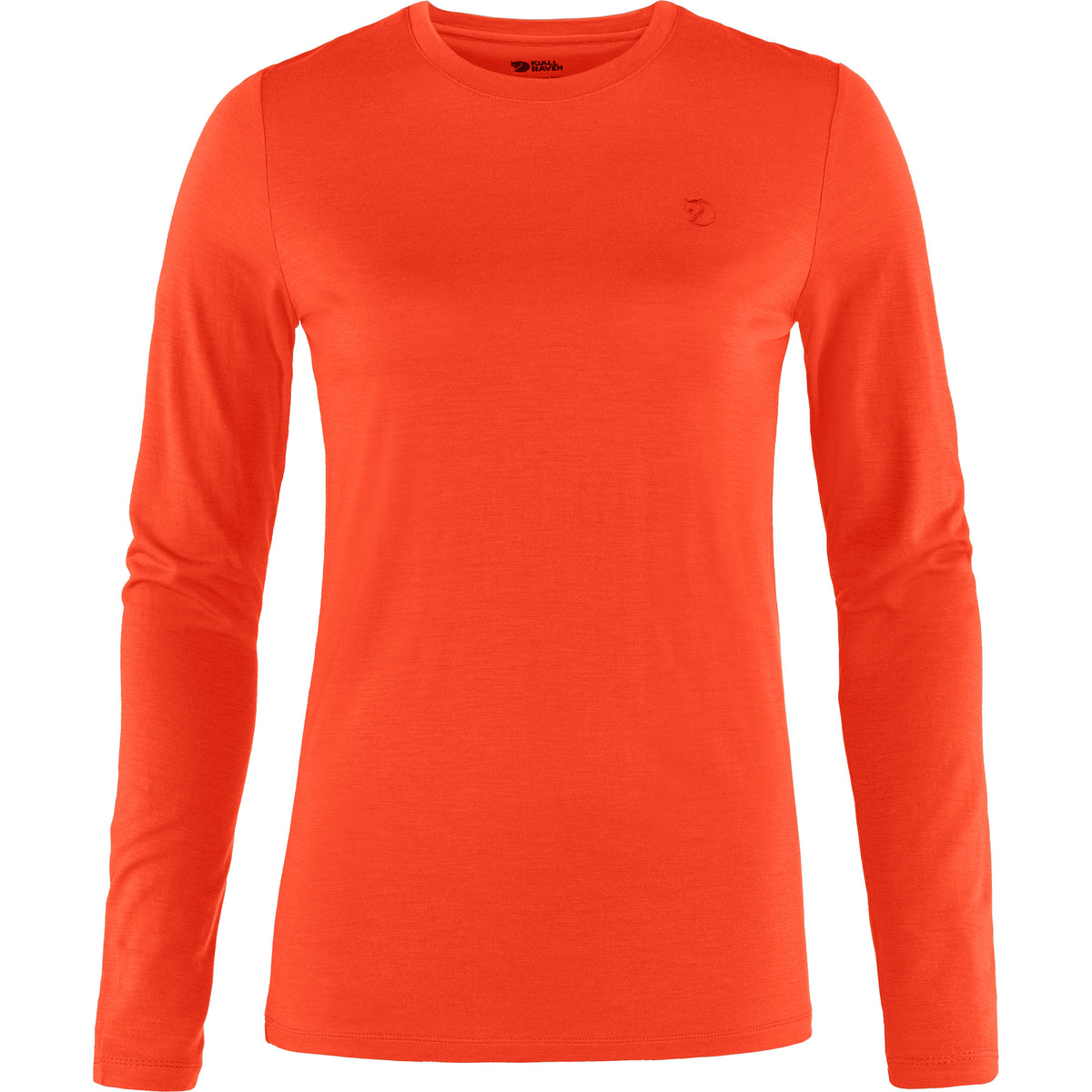 Abisko Wool LS W