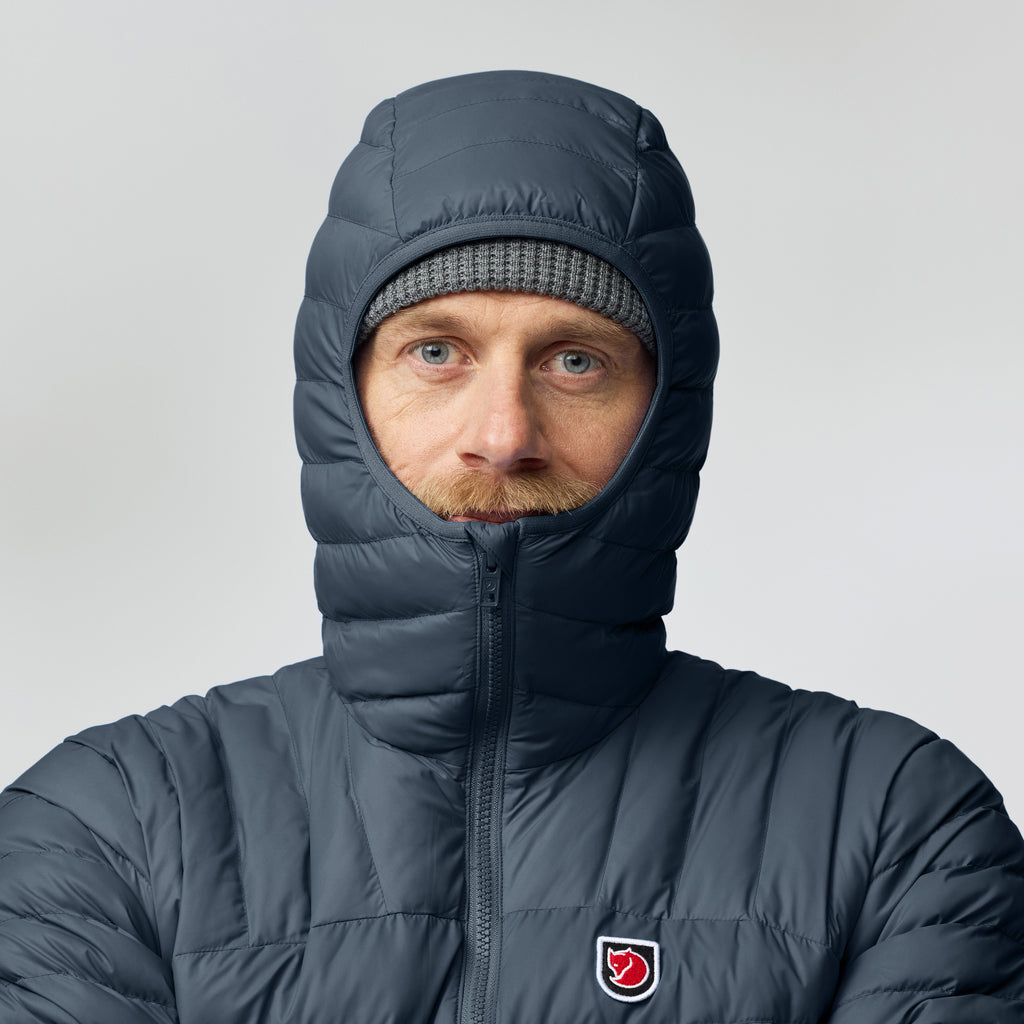 Expedition Lätt Hoodie M