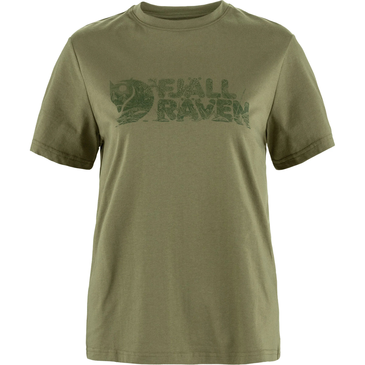 Lush Logo T-shirt W