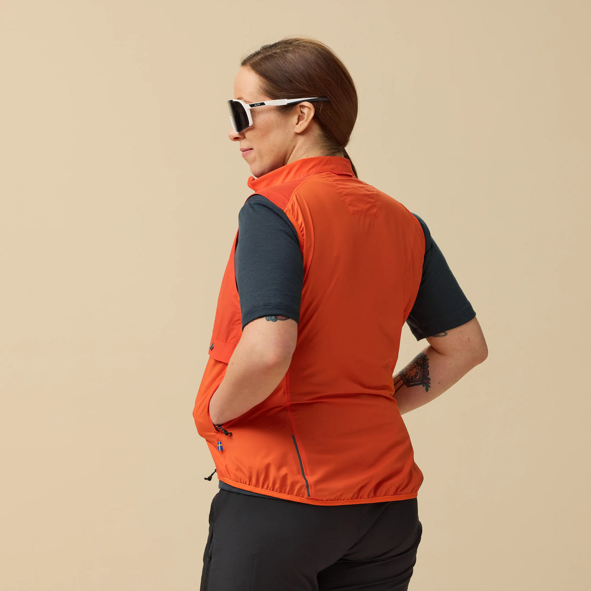Hoja Adventure Vest W