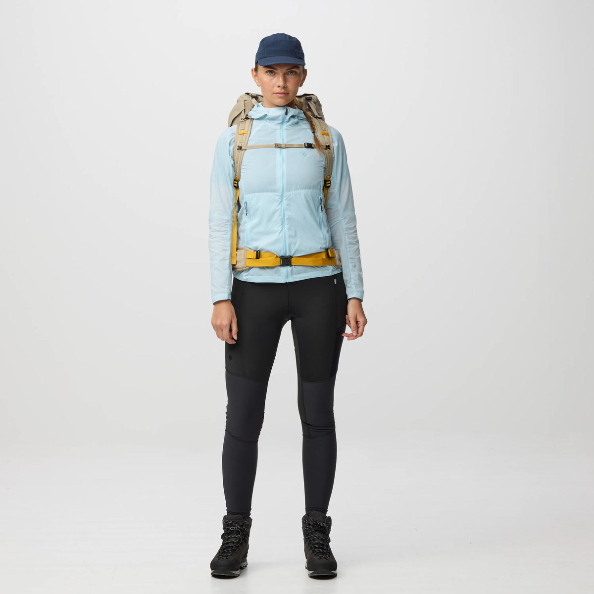 Keb Lätt Wind Jacket W