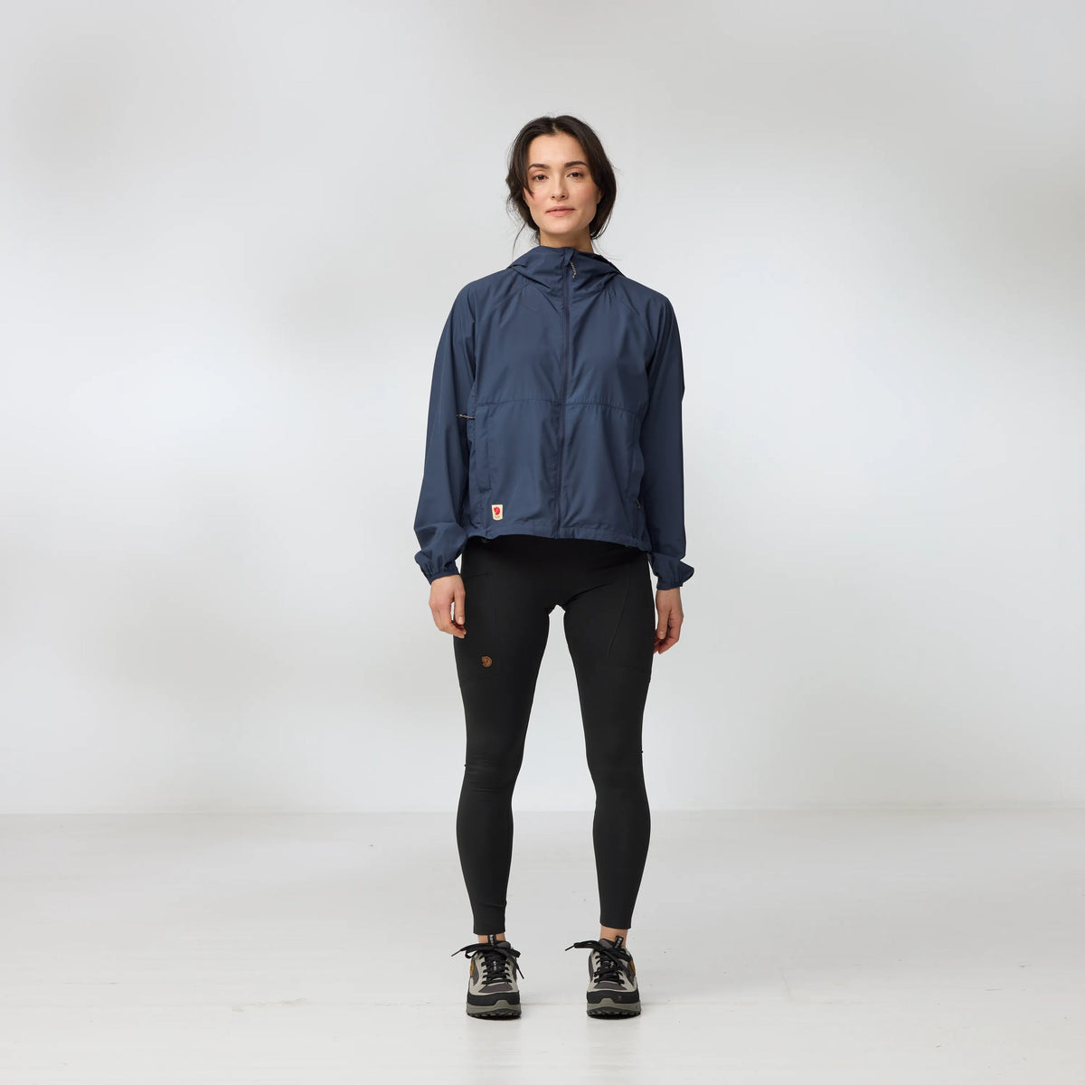 High Coast Short Wind Hoodie W