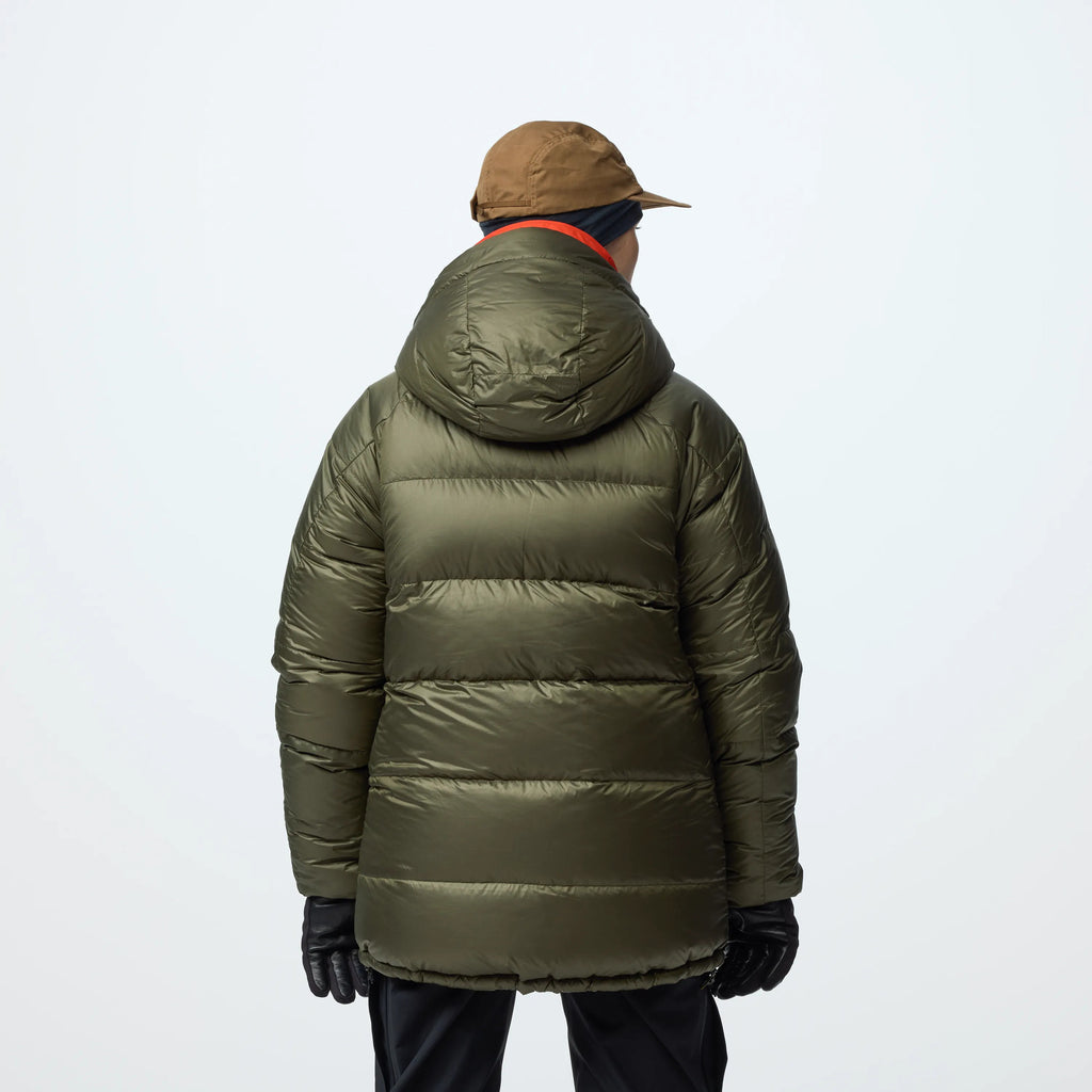 Bergtagen Topp Down Jacket W