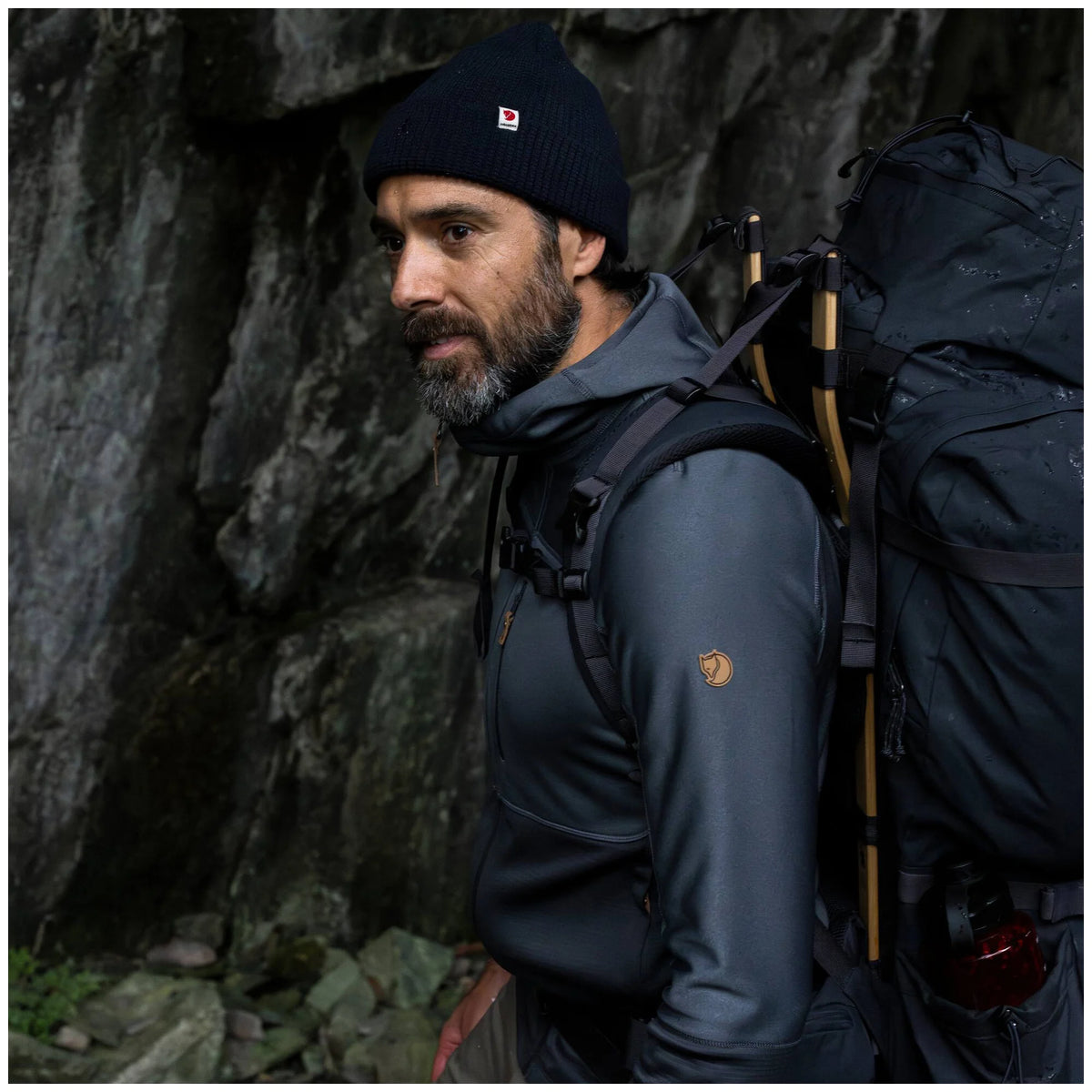 Abisko Trail Fleece M