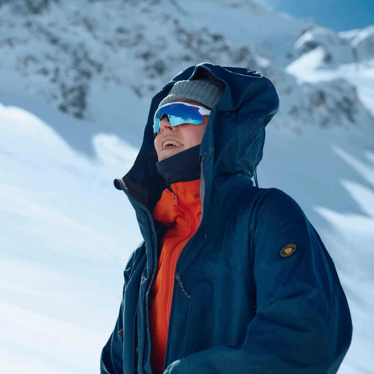Bergtagen G-1000 Jacket W
