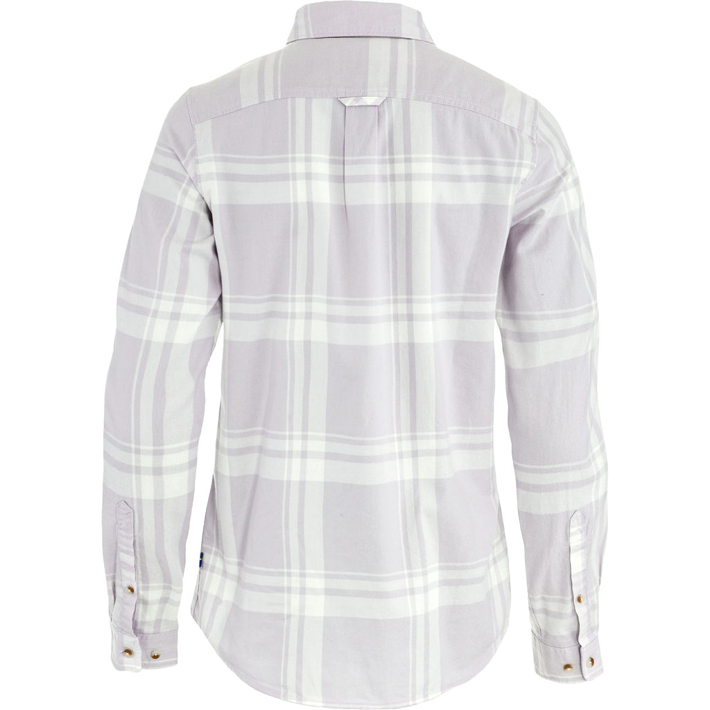 Övik Lite Flannel Shirt W