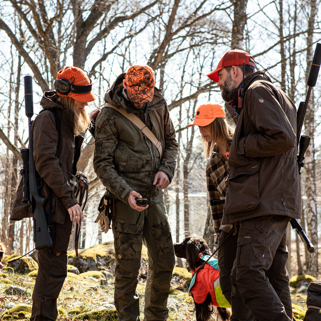 Lappland Hybrid Trousers M