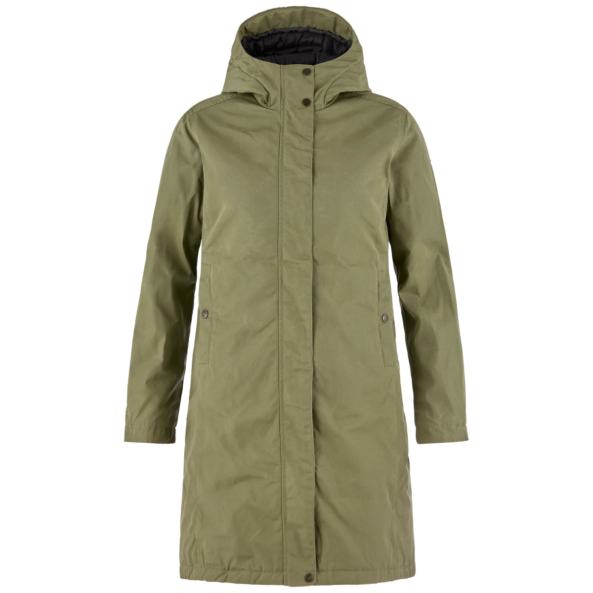 Kiruna Hydratic Padded Parka W