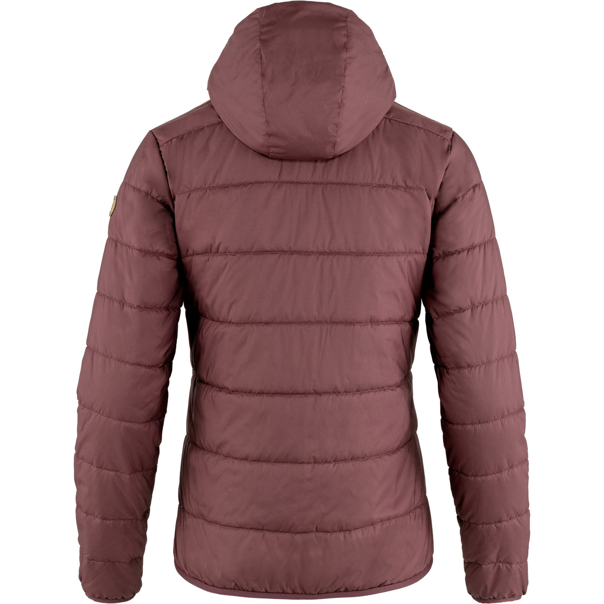 Keb Padded Hoodie W
