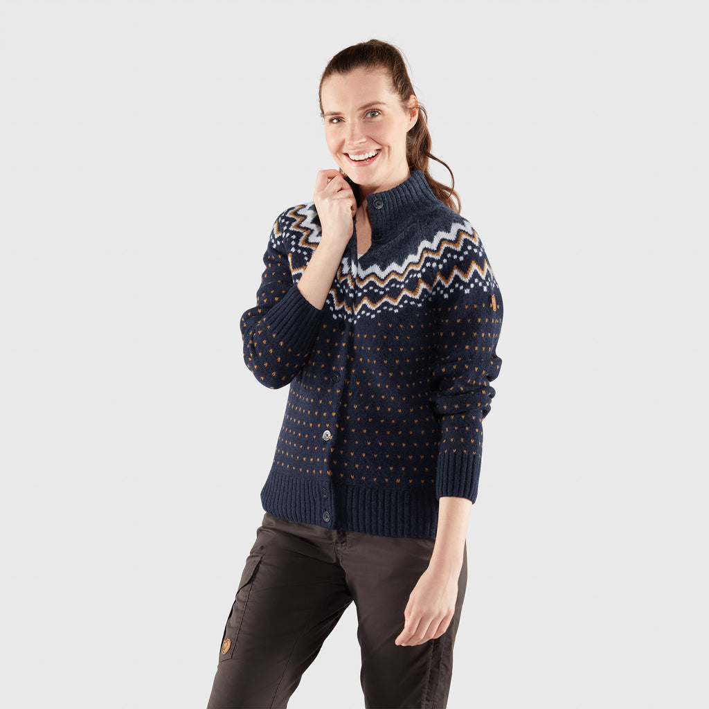 Övik Knit Cardigan W