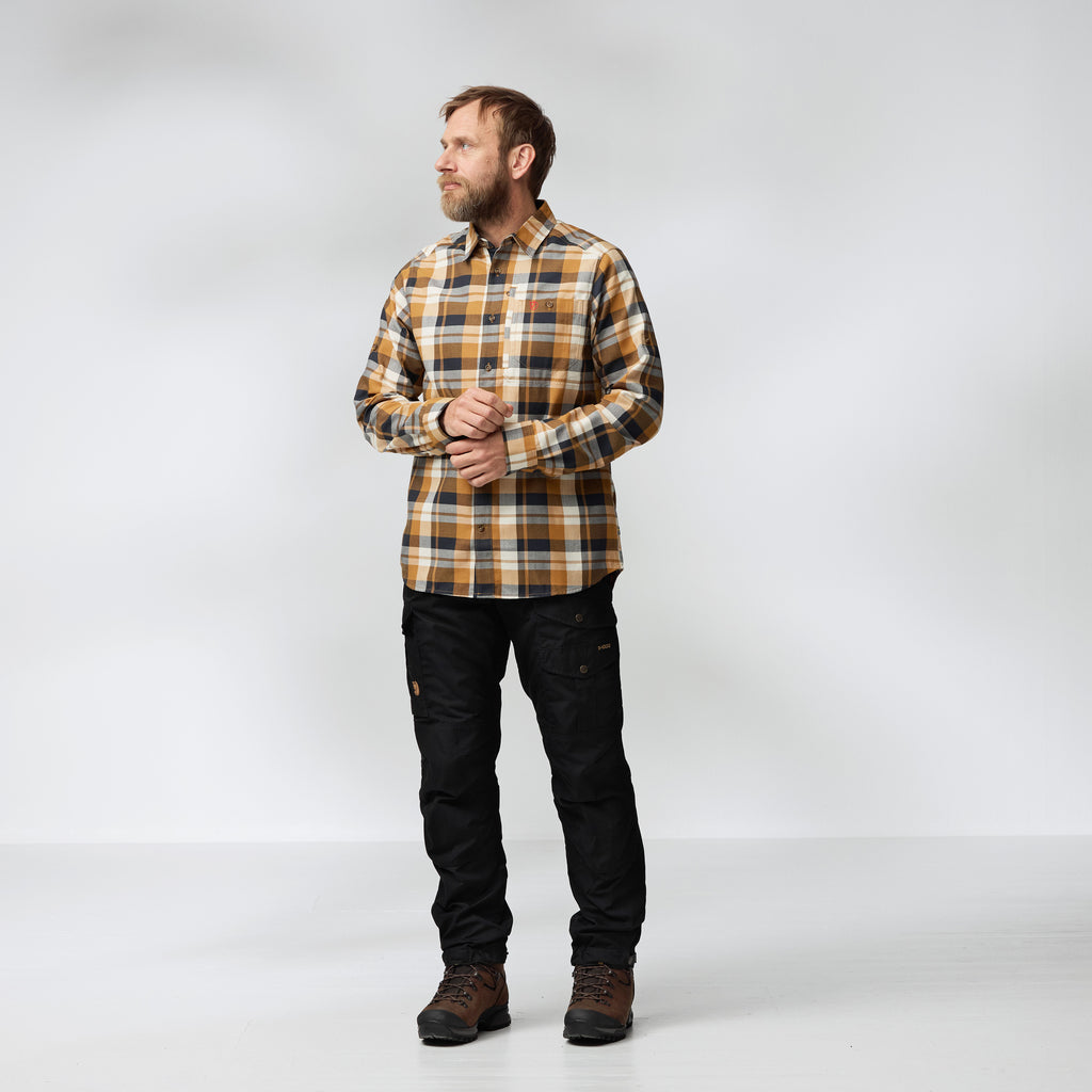 Fjällglim Relaxed Shirt M