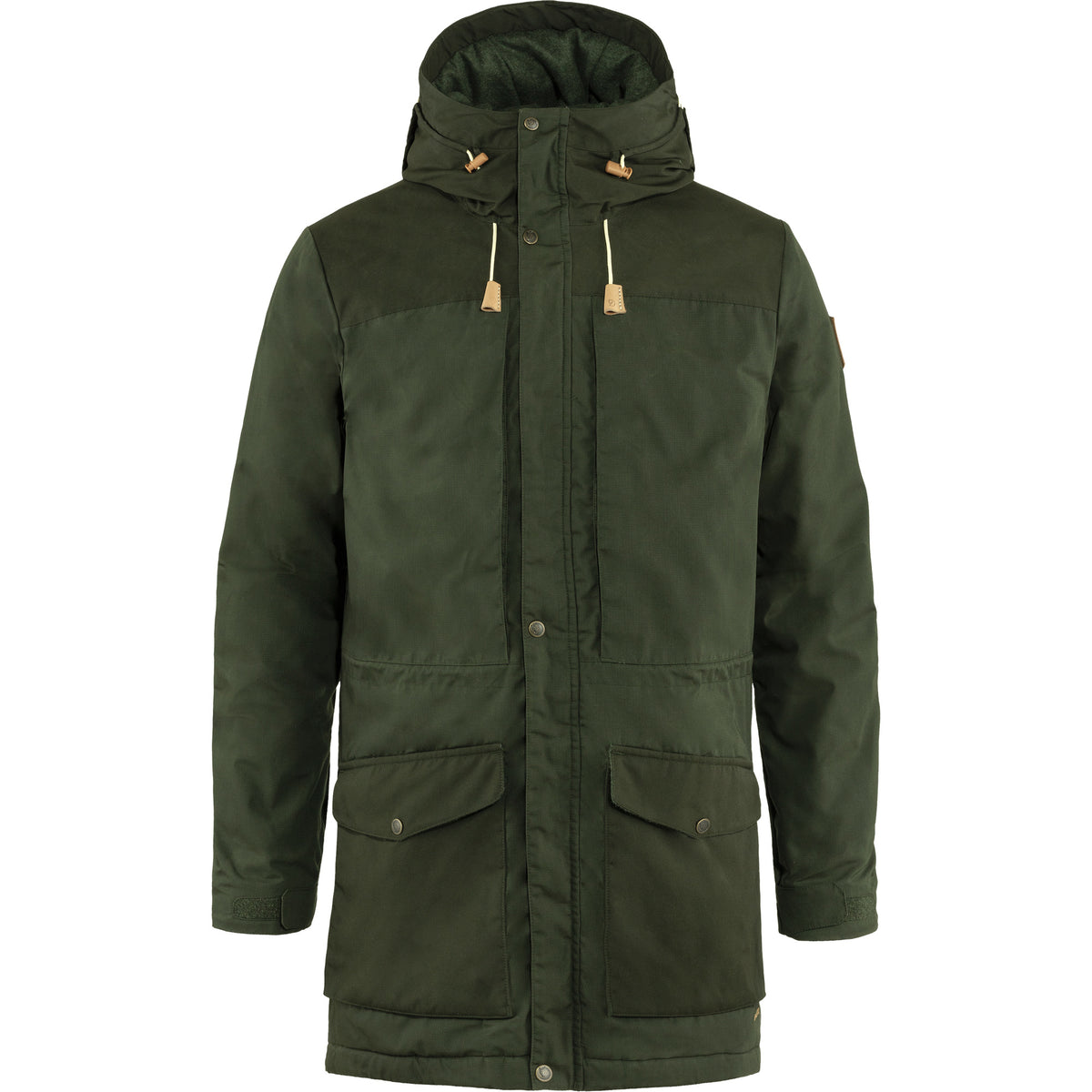 Singi Wool Padded Parka M