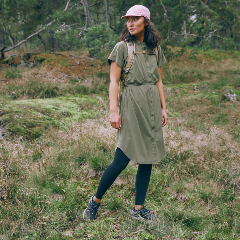 Abisko Fjäll Dress W