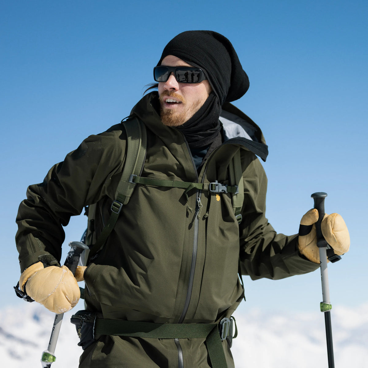 Bergtagen GTX Touring Jacket M