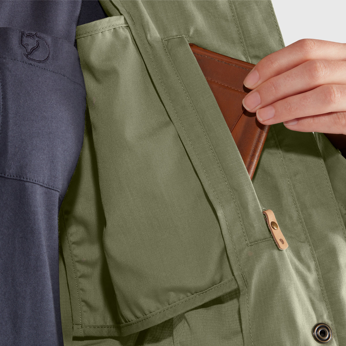 Karla Lite Jacket W