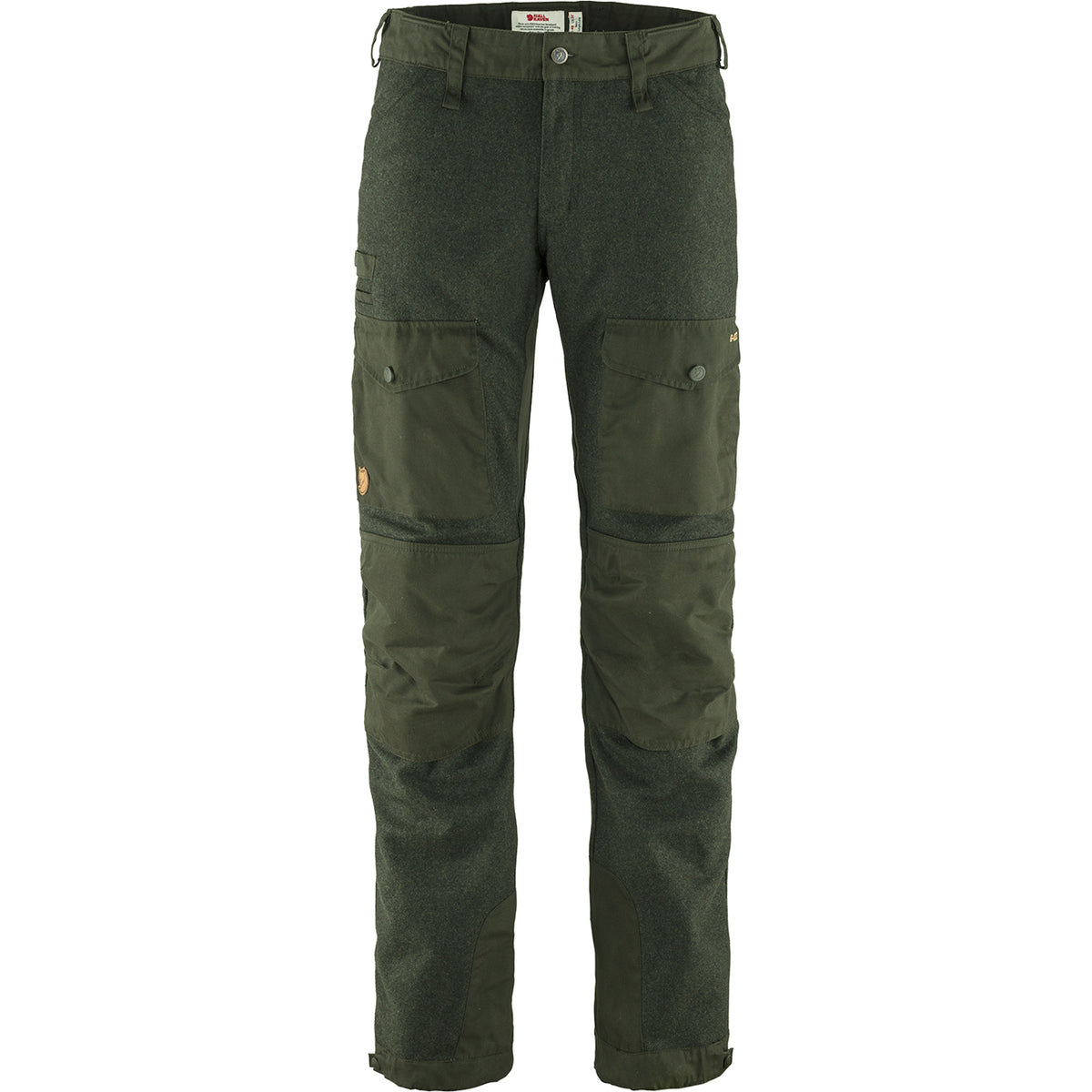Värmland Wool Trousers M