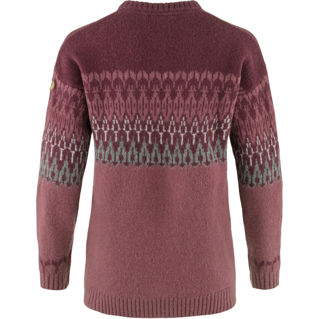 Övik Path Knit W