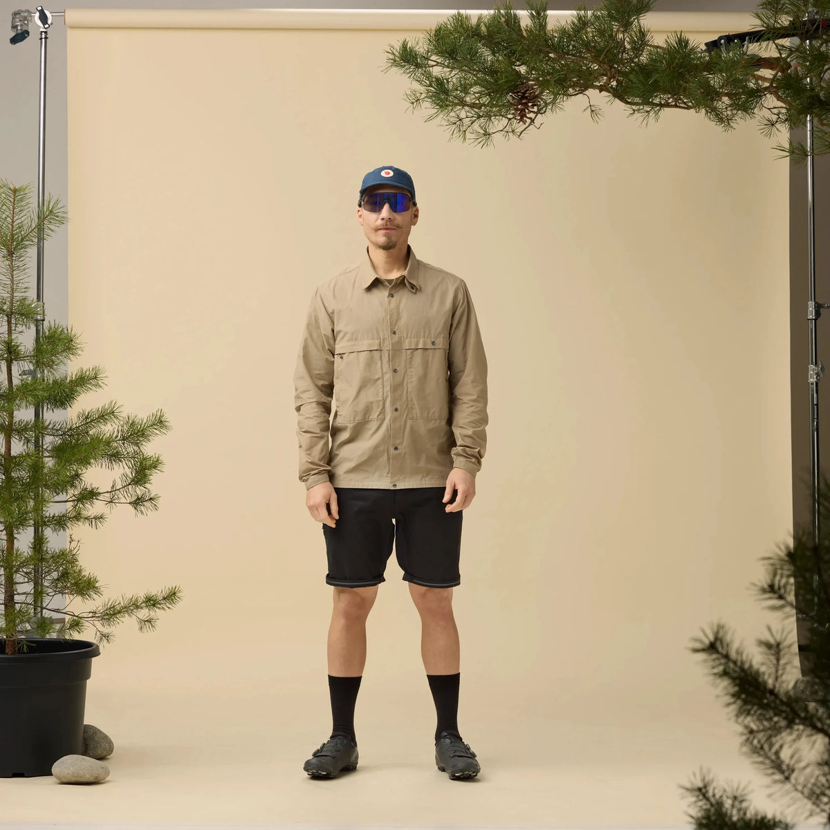 Hoja Rider's Wind Jacket M
