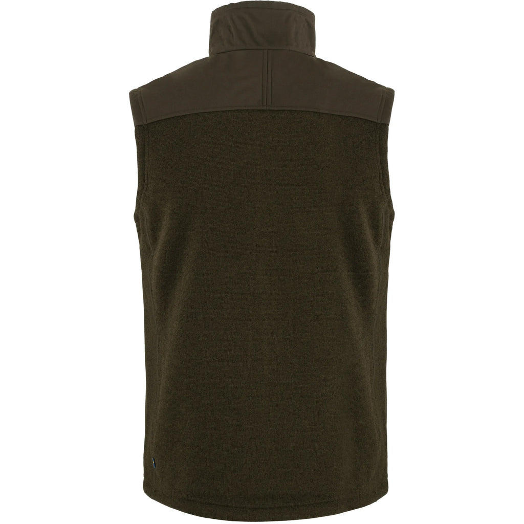 Buck Fleece Vest M