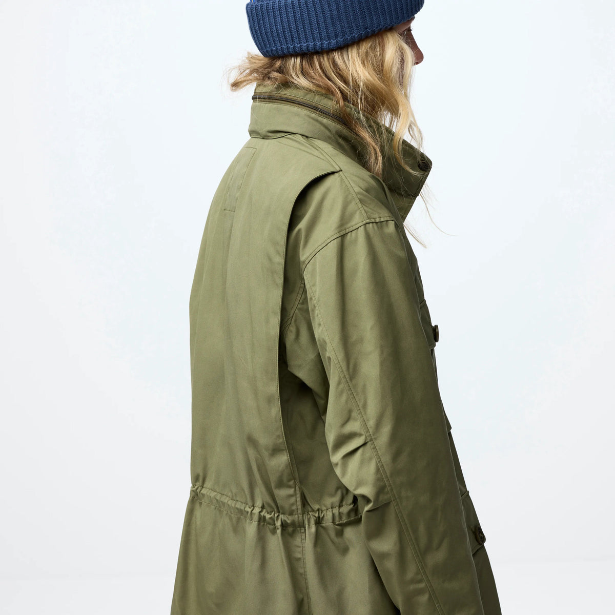 Räven Parka W