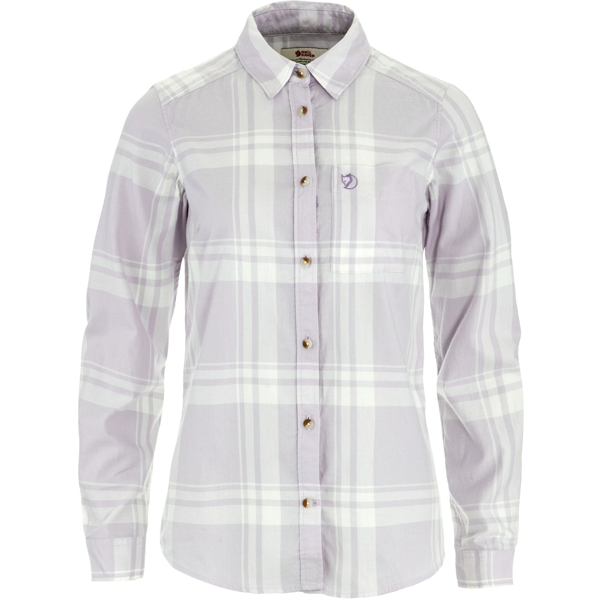 Övik Lite Flannel Shirt W