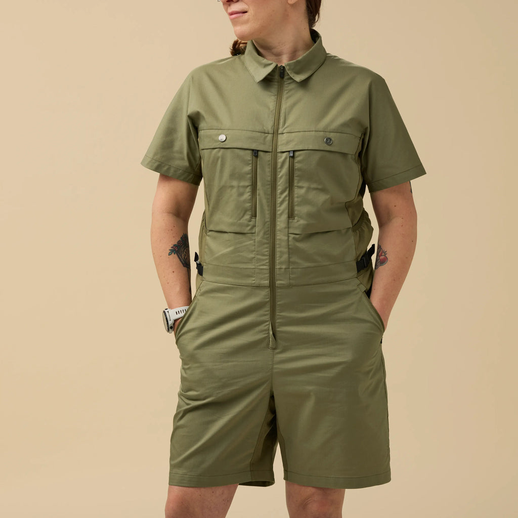 Hoja Field Suit W