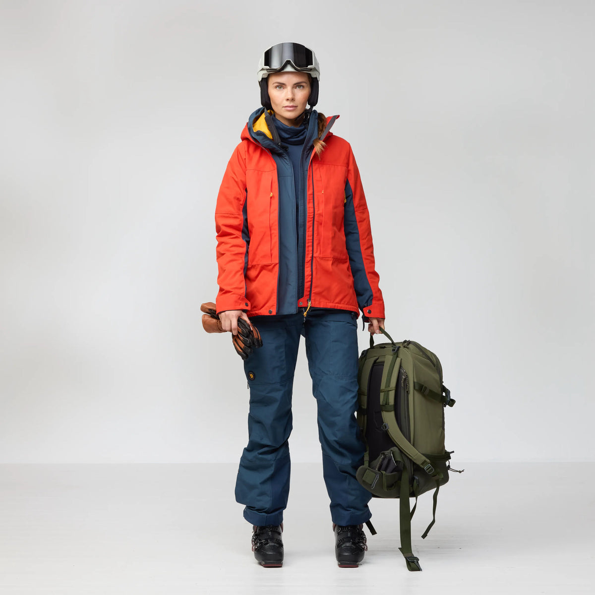 Bergtagen G-1000 Jacket W