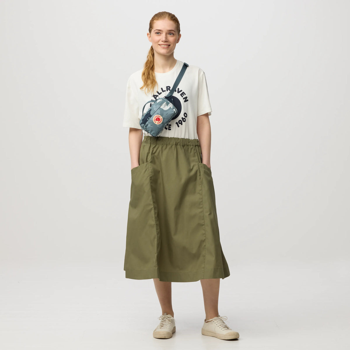 Kånken Graphics Hip Pack