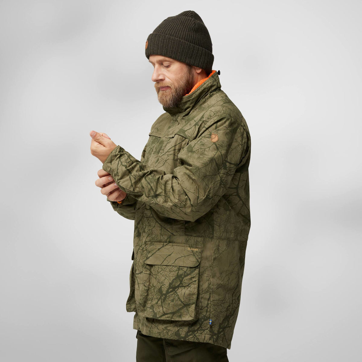 Barents 3 in 1 Hydratic Jacket M