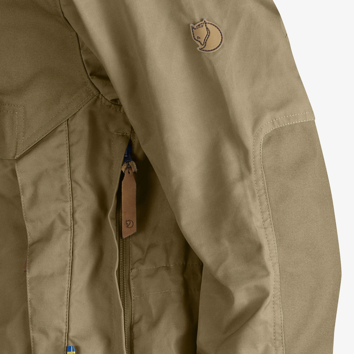 Anorak No. 8 W
