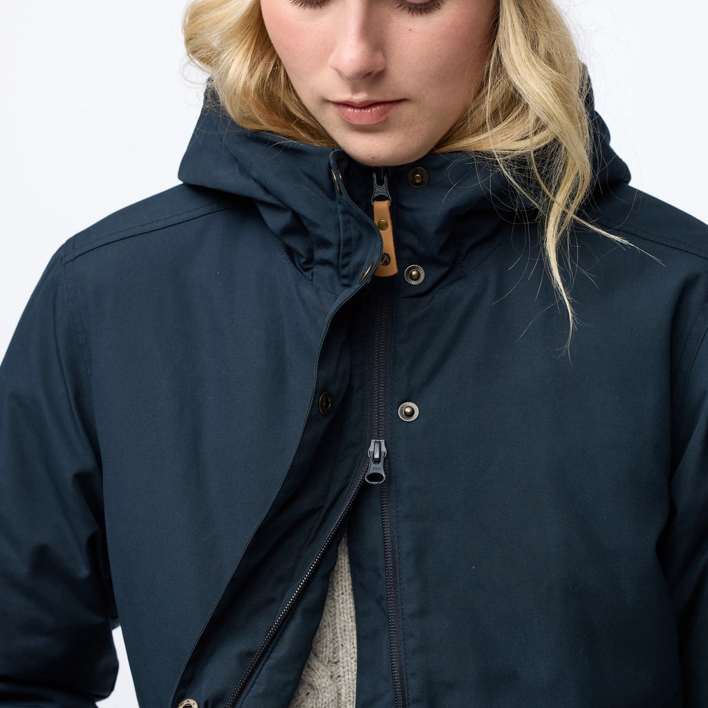 Kiruna Hydratic Padded Parka W