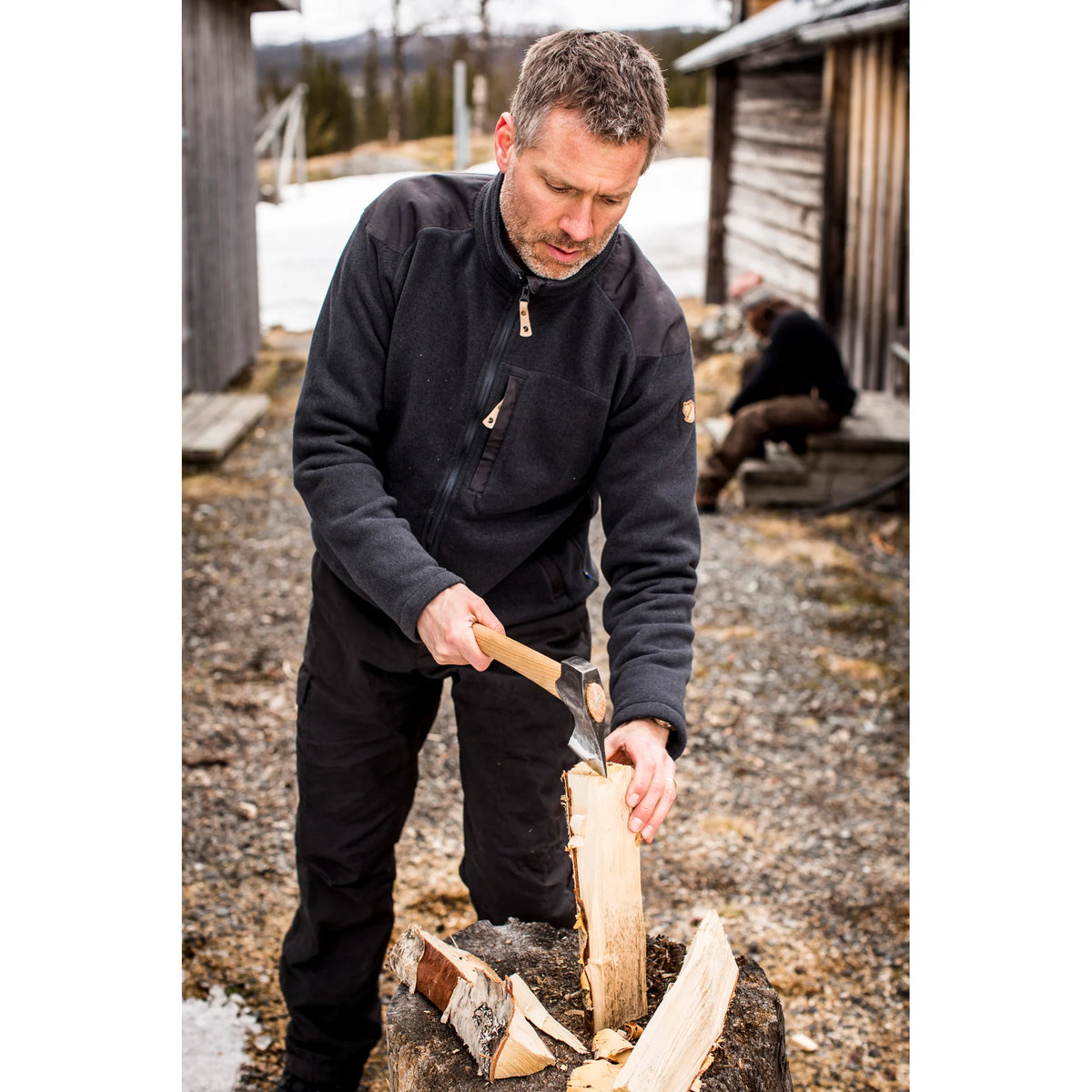 Buck Fleece M