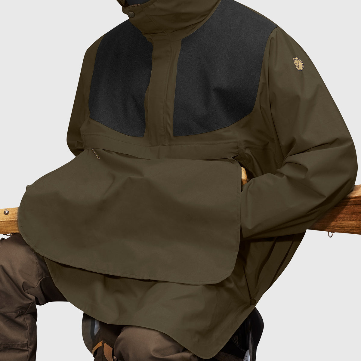 Lappland Shell Poncho