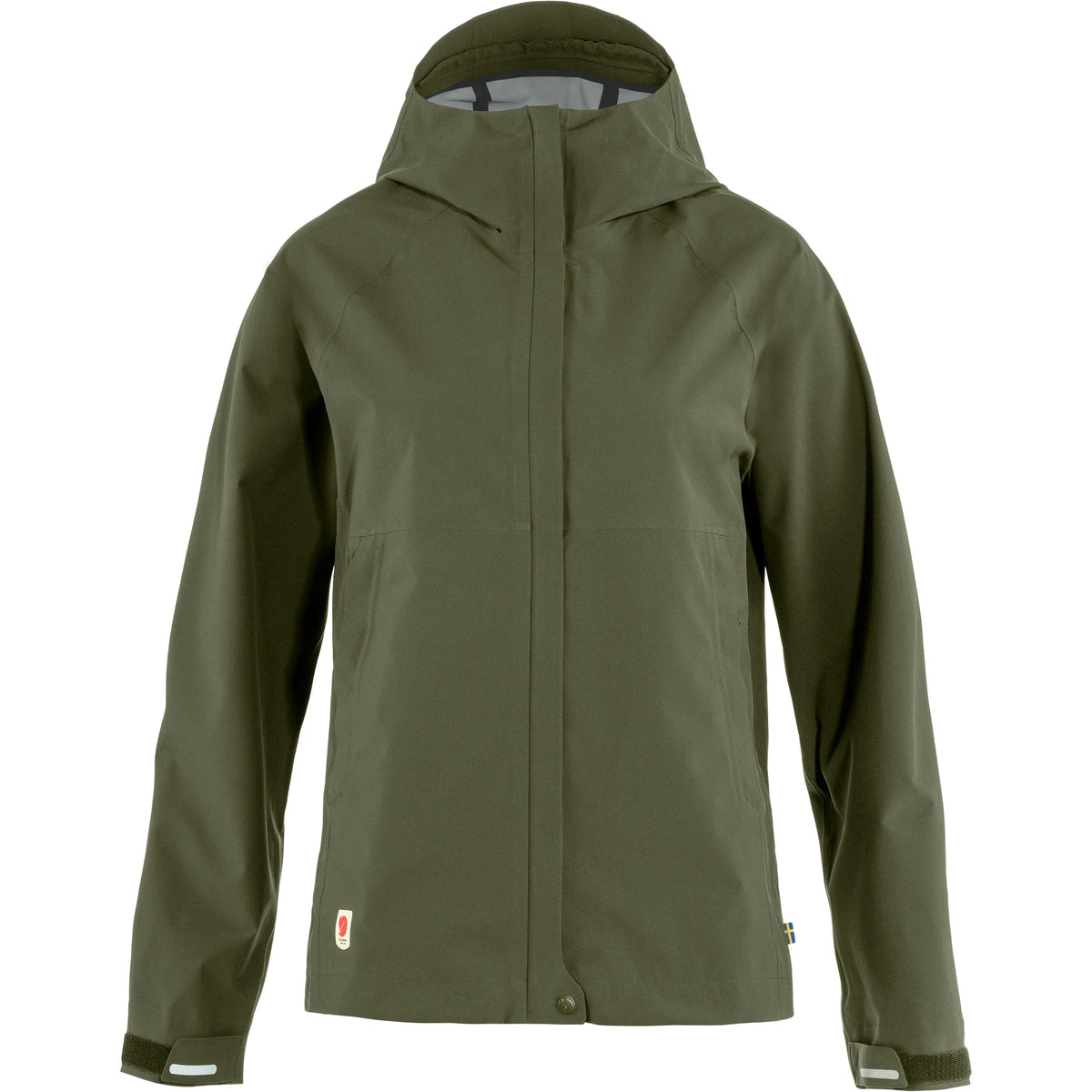 High Coast Hydratic Trail Jacket W