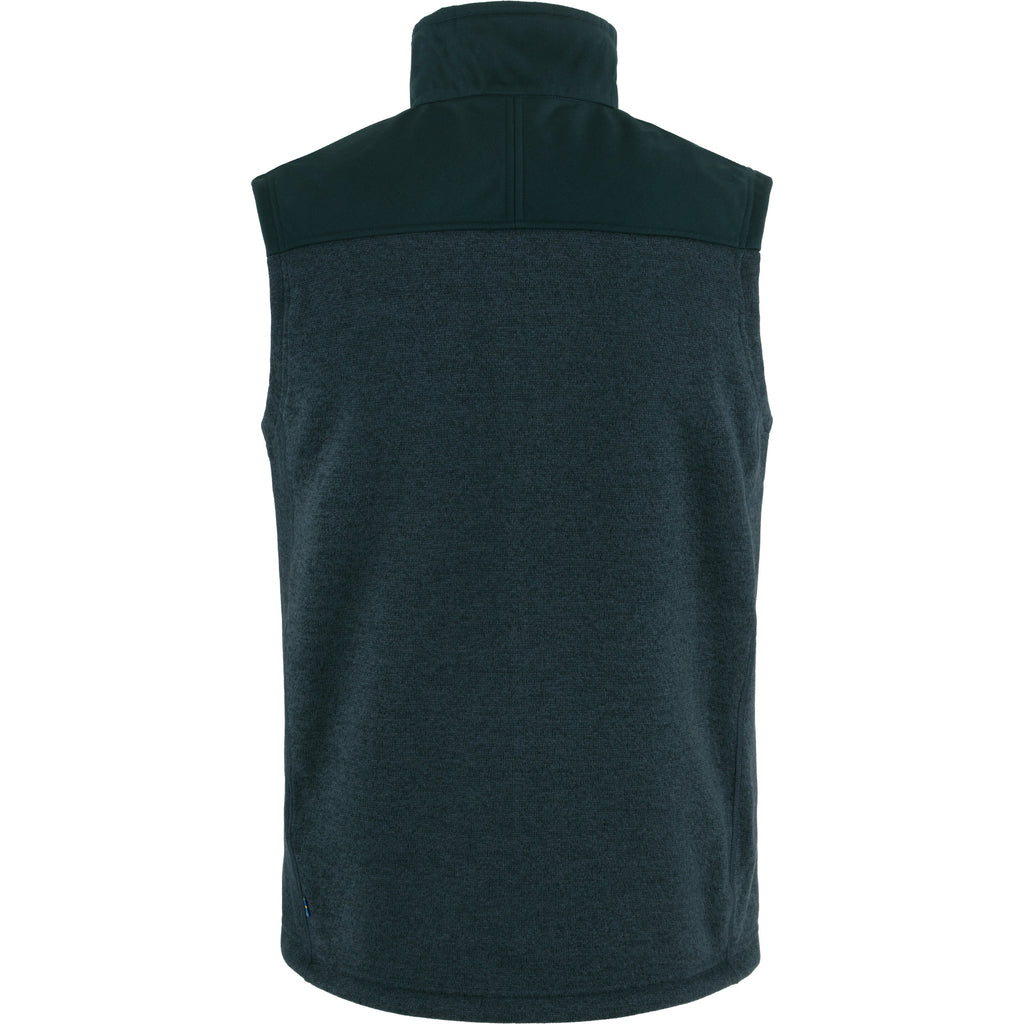 Buck Fleece Vest M