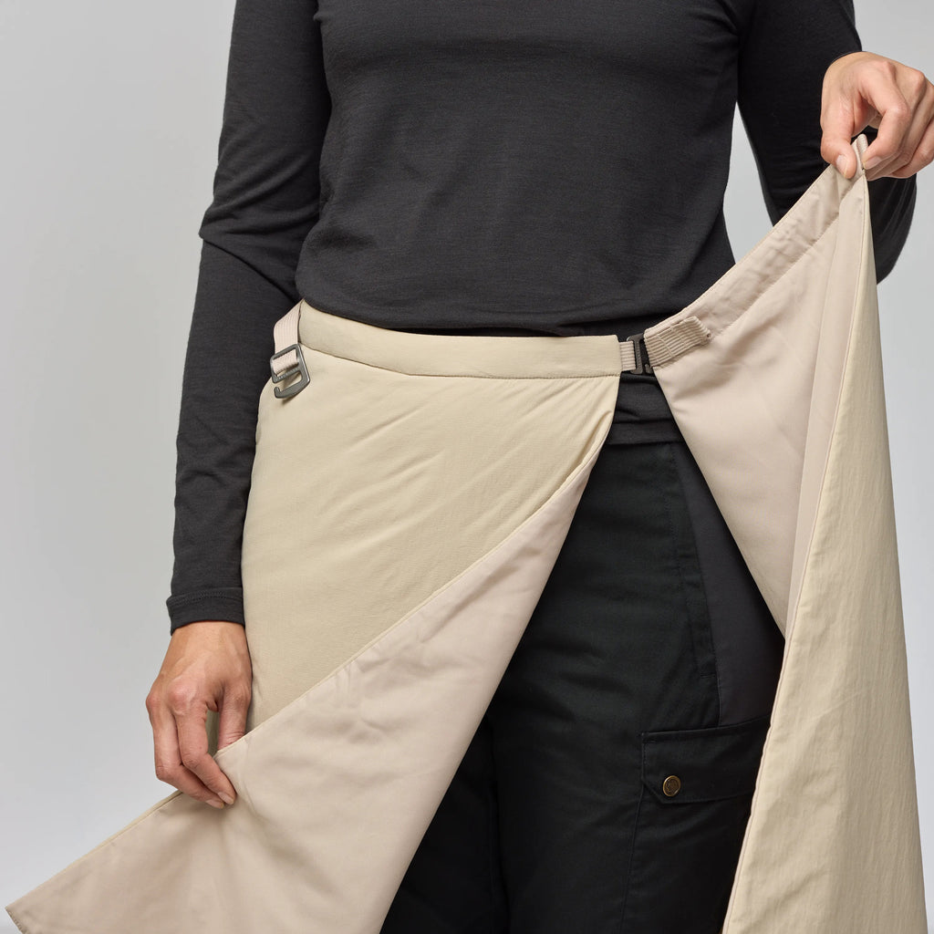 HC Insulated Skirt W