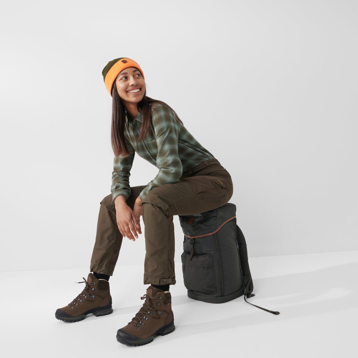 Forest Hybrid Trousers W