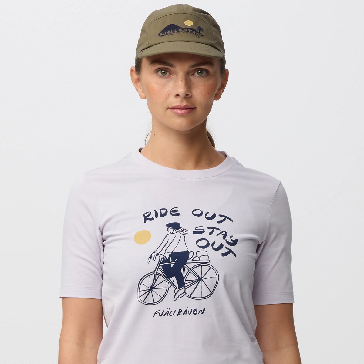 Hoja Iväg T-shirt W
