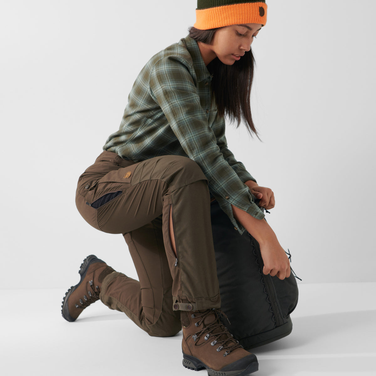 Forest Hybrid Trousers W