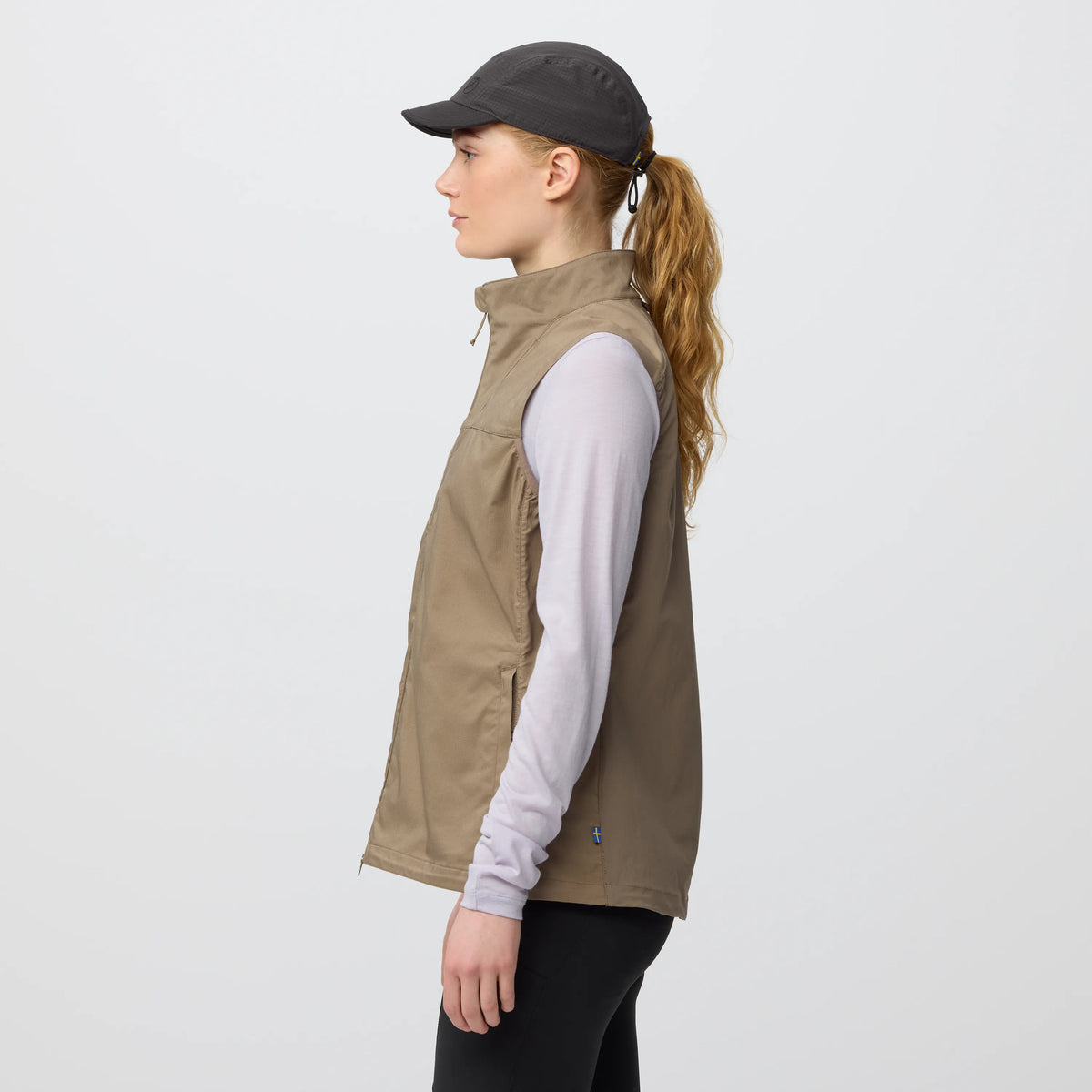 Abisko Vest W