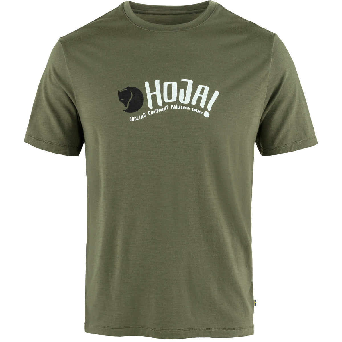 Hoja Wool T-shirt M