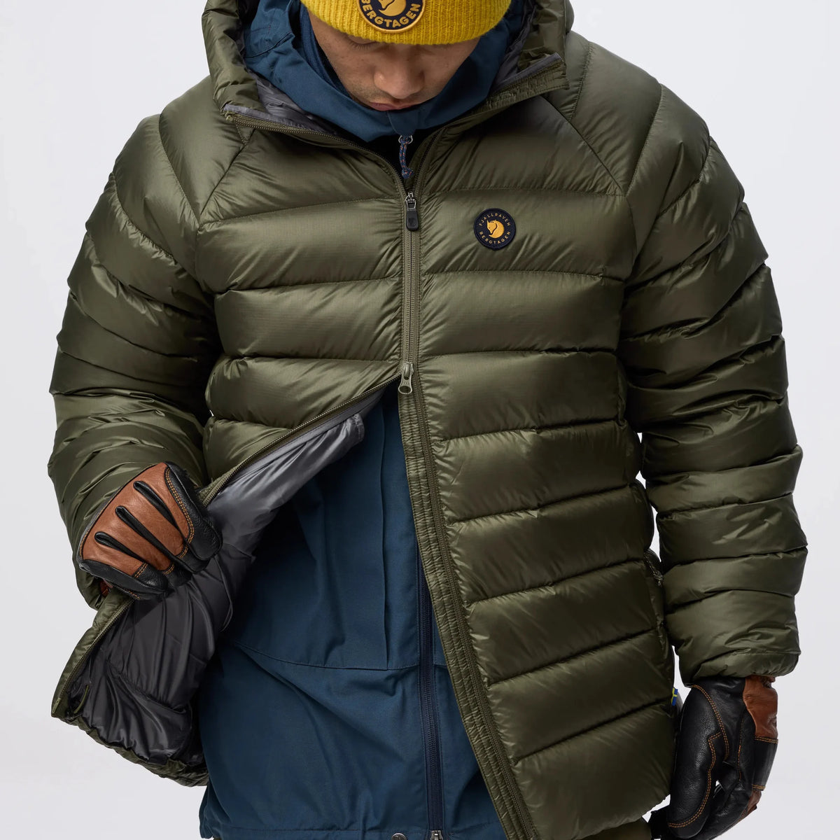 Bergtagen Down Jacket M