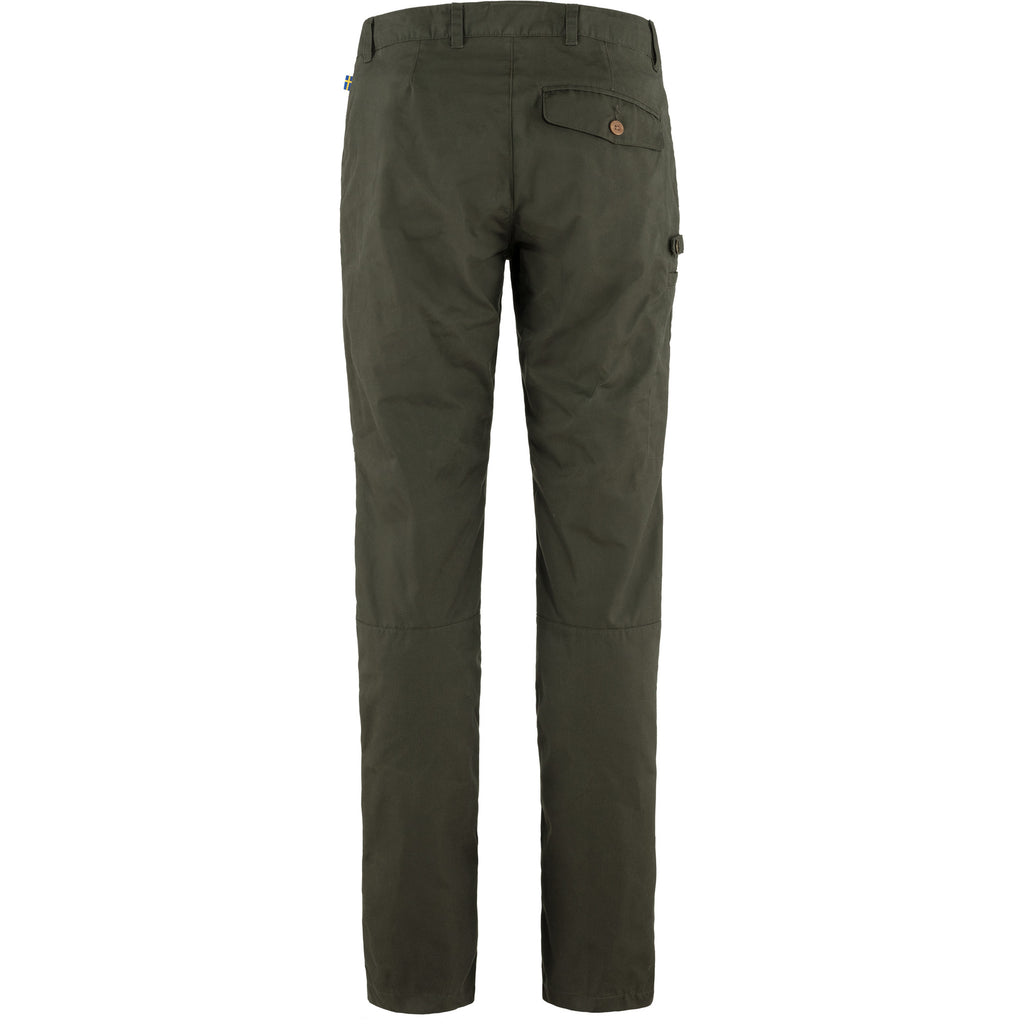 Sörmland Tapered Winter Trousers W Regular