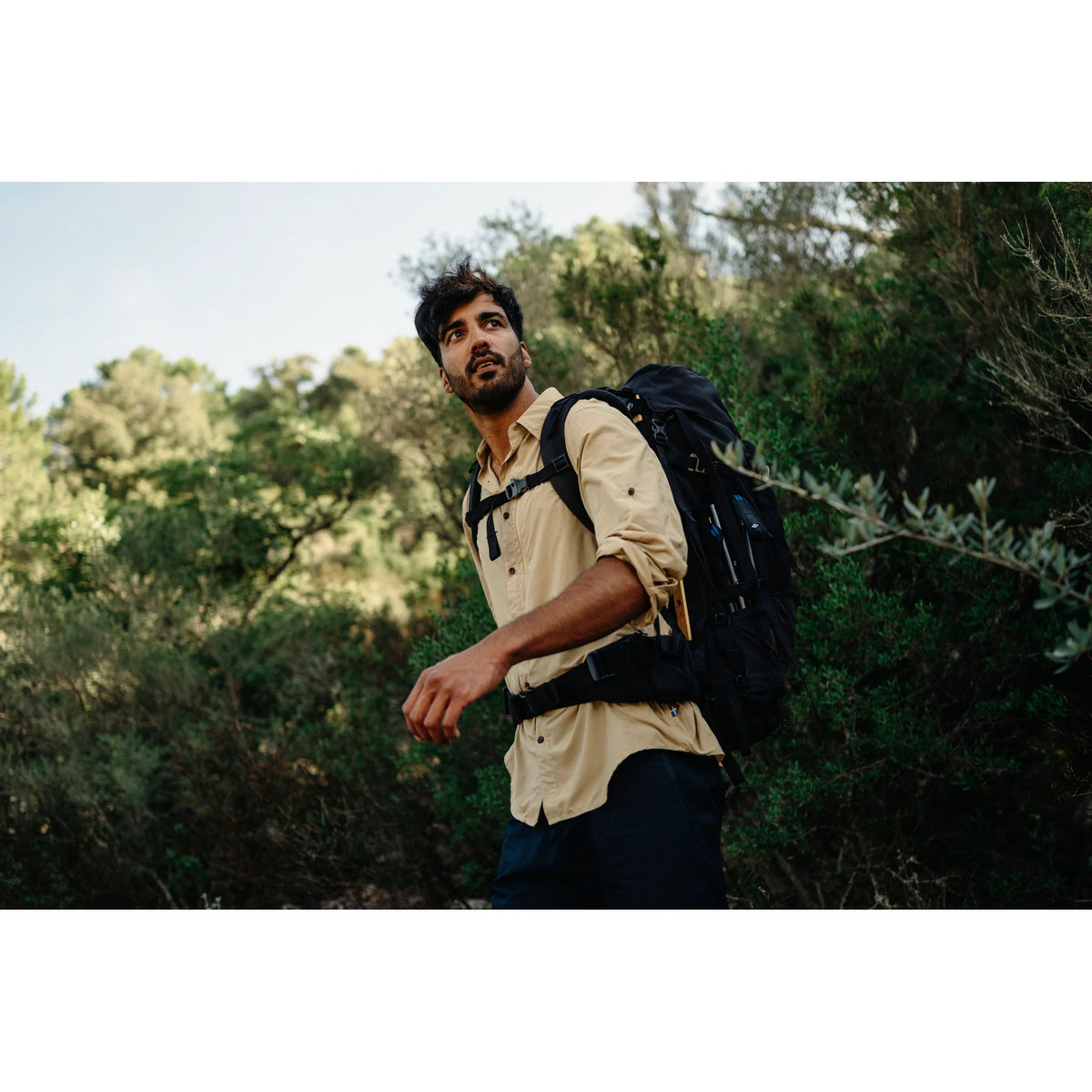Abisko Hike Shirt LS M