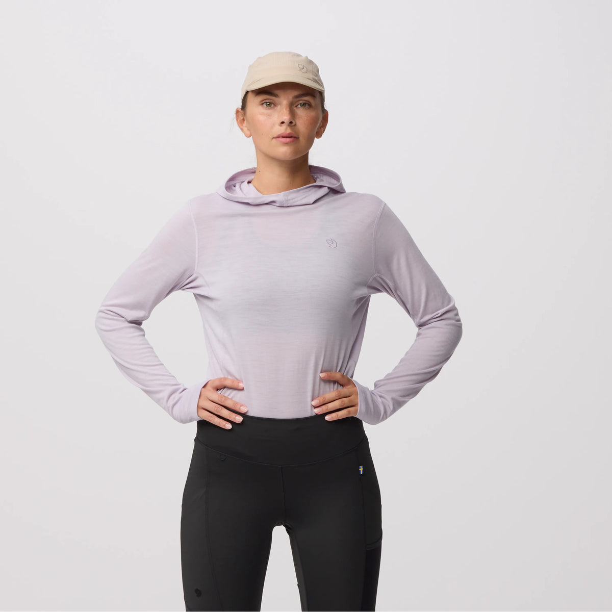 Abisko Wool Hoodie W