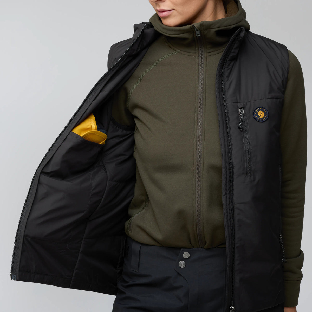Bergtagen 60 Insulation vest W