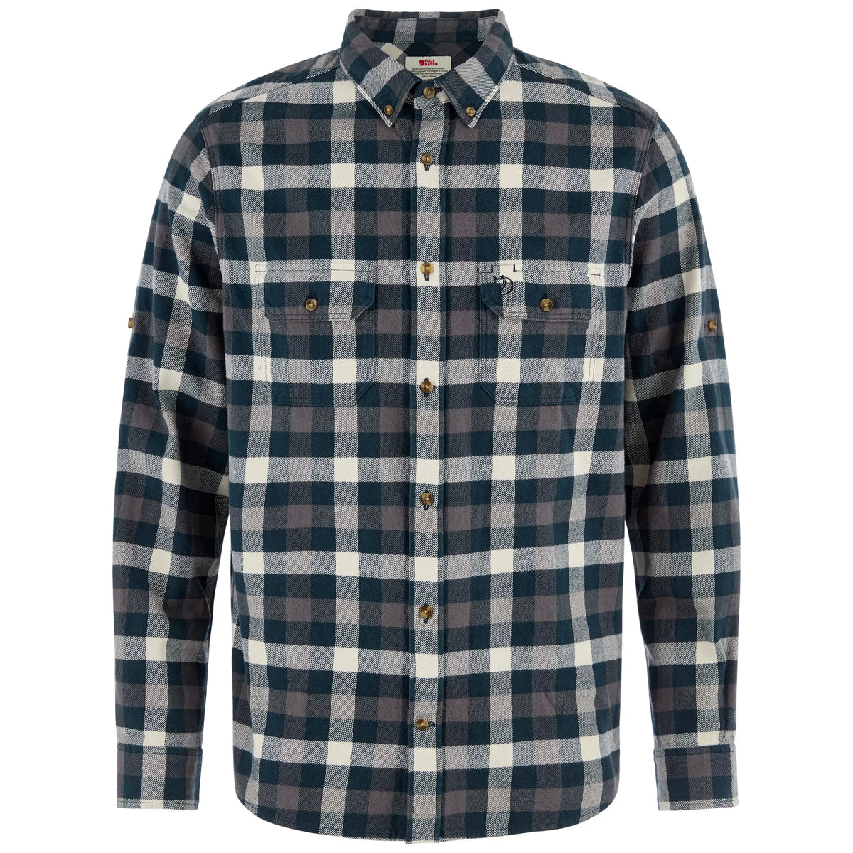 Skog Relaxed Shirt M