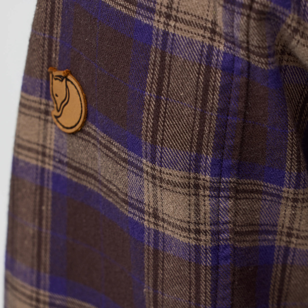 Övik Classic Flannel Shirt W