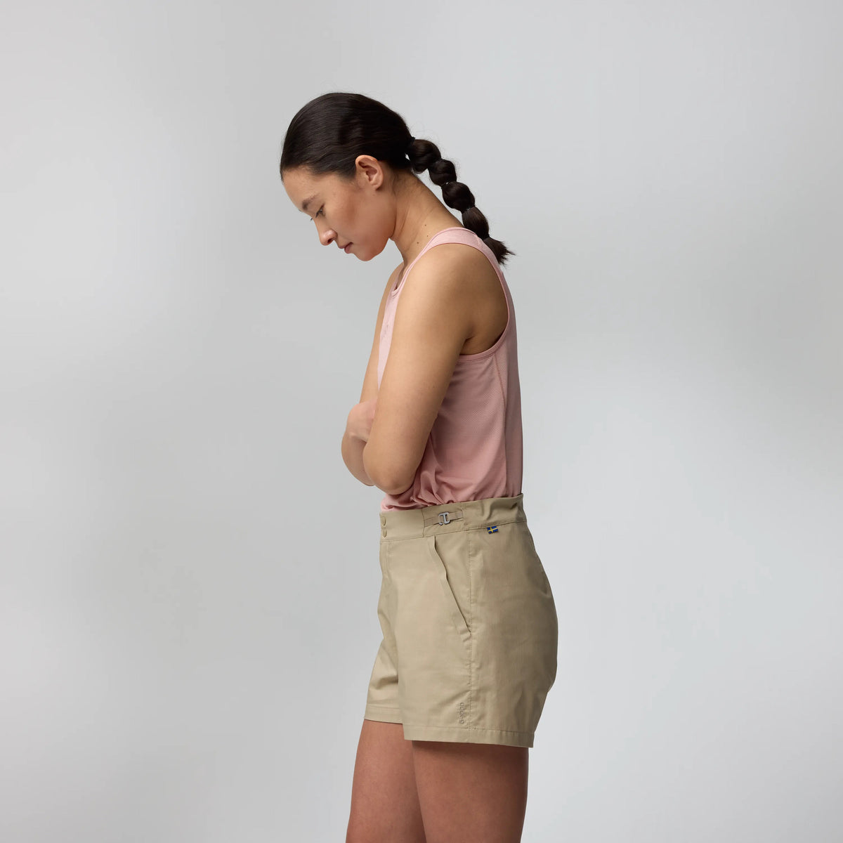 Abisko Hike Shorts W